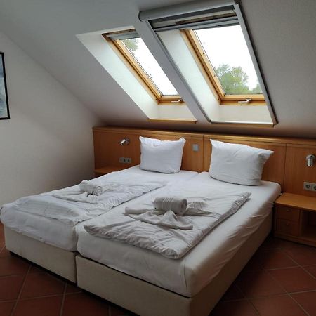 Ferienwohnung Leuchtturm Dewichow Buitenkant foto