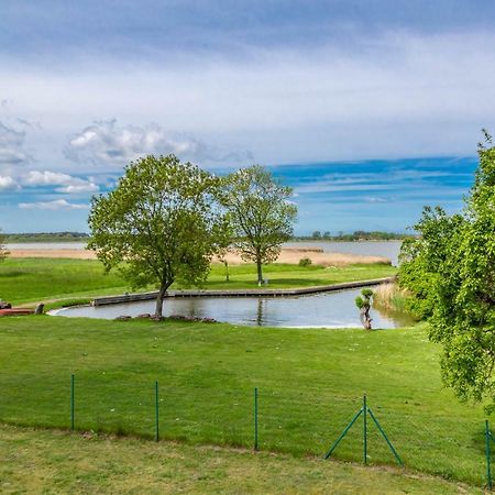 Ferienwohnung Leuchtturm Dewichow Buitenkant foto