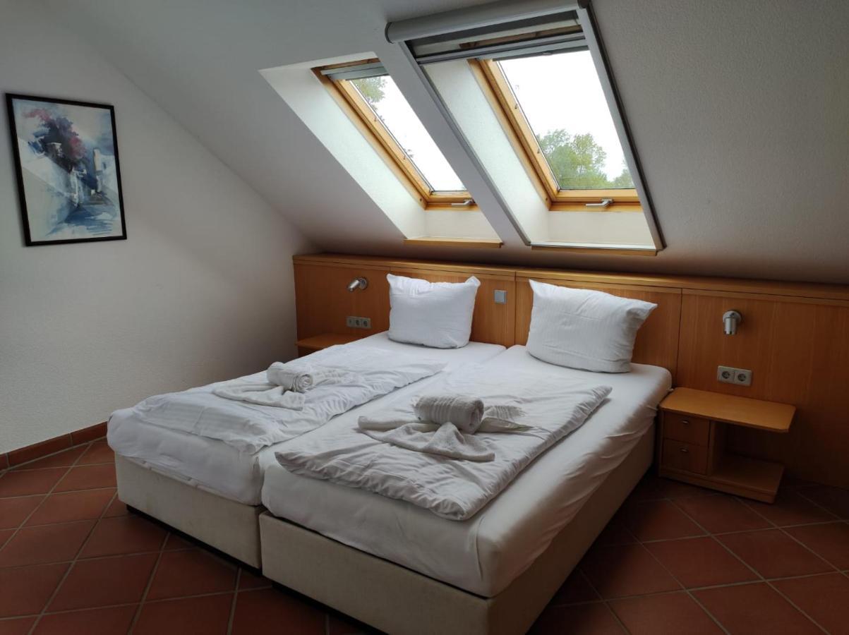 Ferienwohnung Leuchtturm Dewichow Buitenkant foto