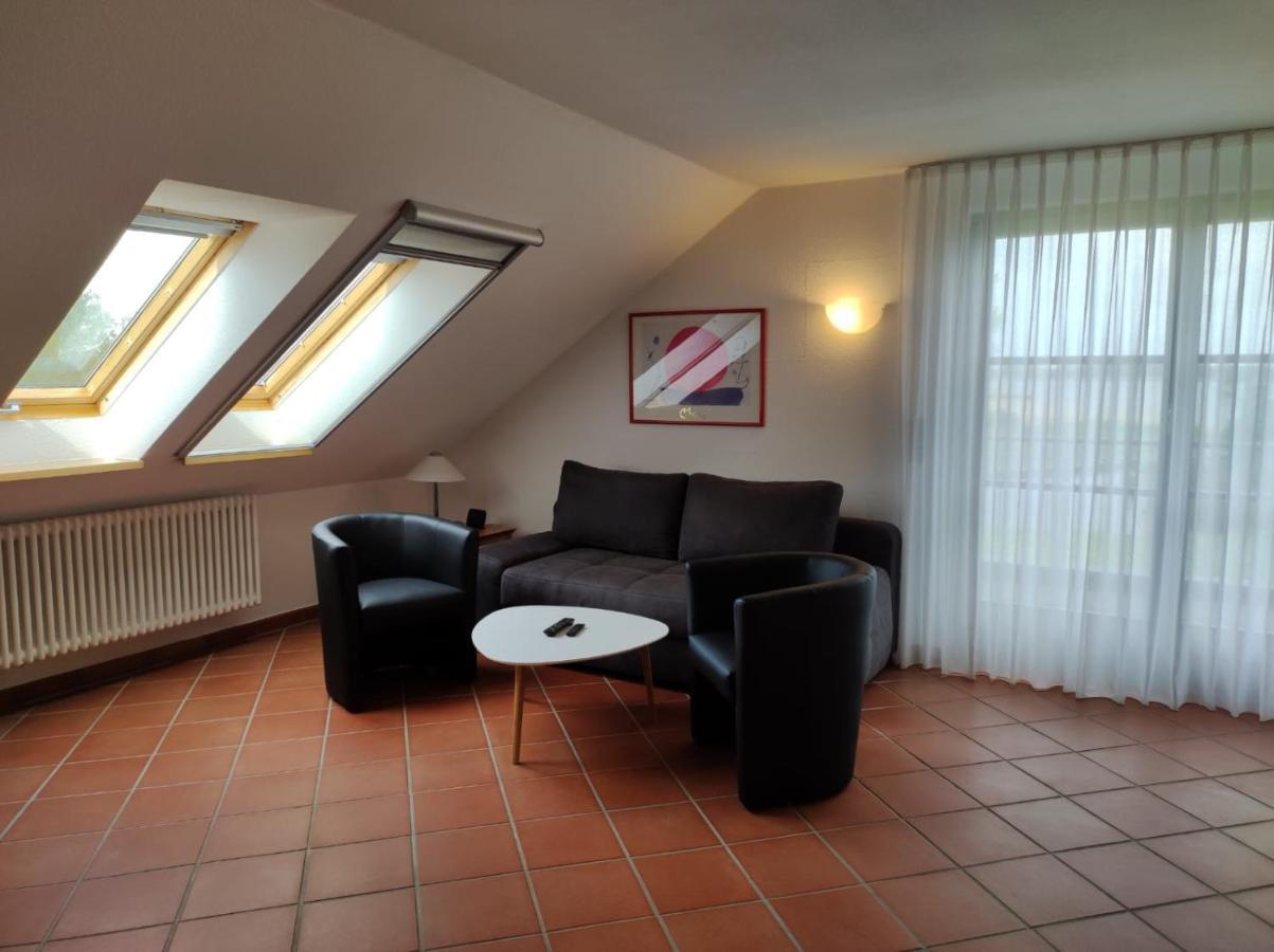 Ferienwohnung Leuchtturm Dewichow Buitenkant foto