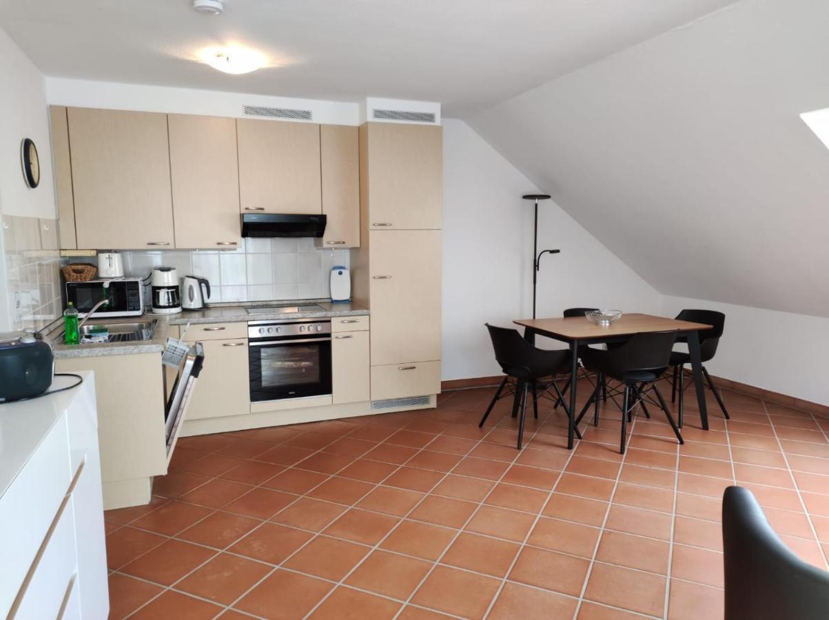 Ferienwohnung Leuchtturm Dewichow Buitenkant foto