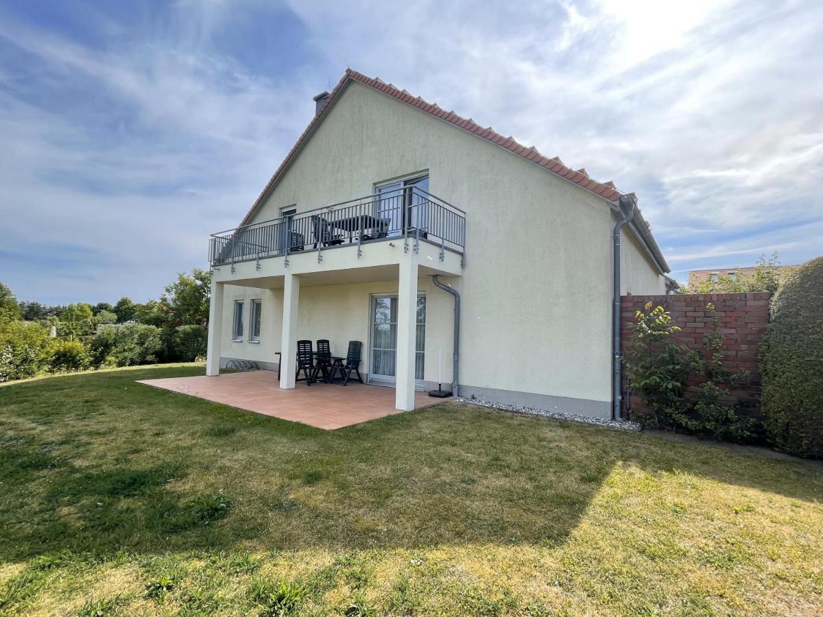 Ferienwohnung Leuchtturm Dewichow Buitenkant foto
