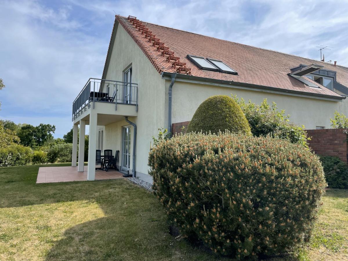 Ferienwohnung Leuchtturm Dewichow Buitenkant foto