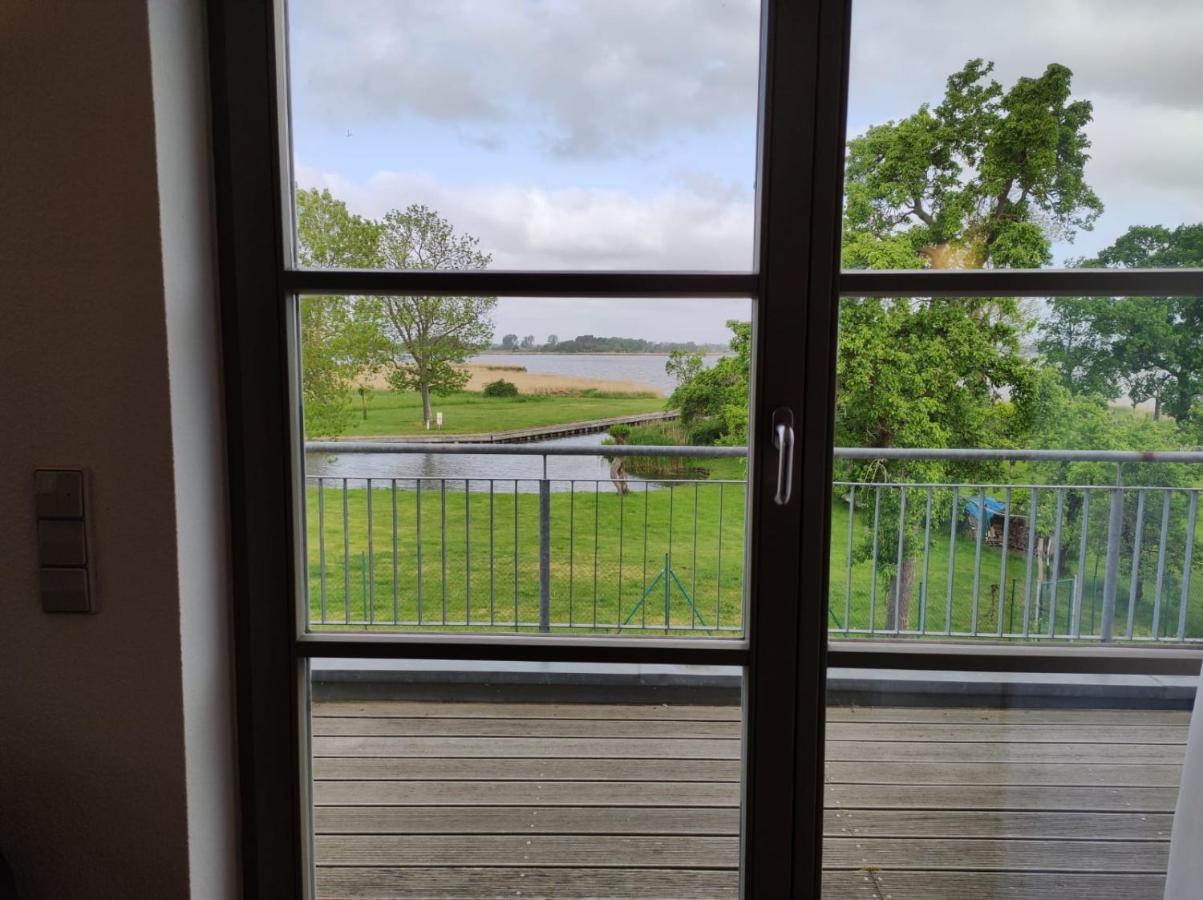 Ferienwohnung Leuchtturm Dewichow Buitenkant foto