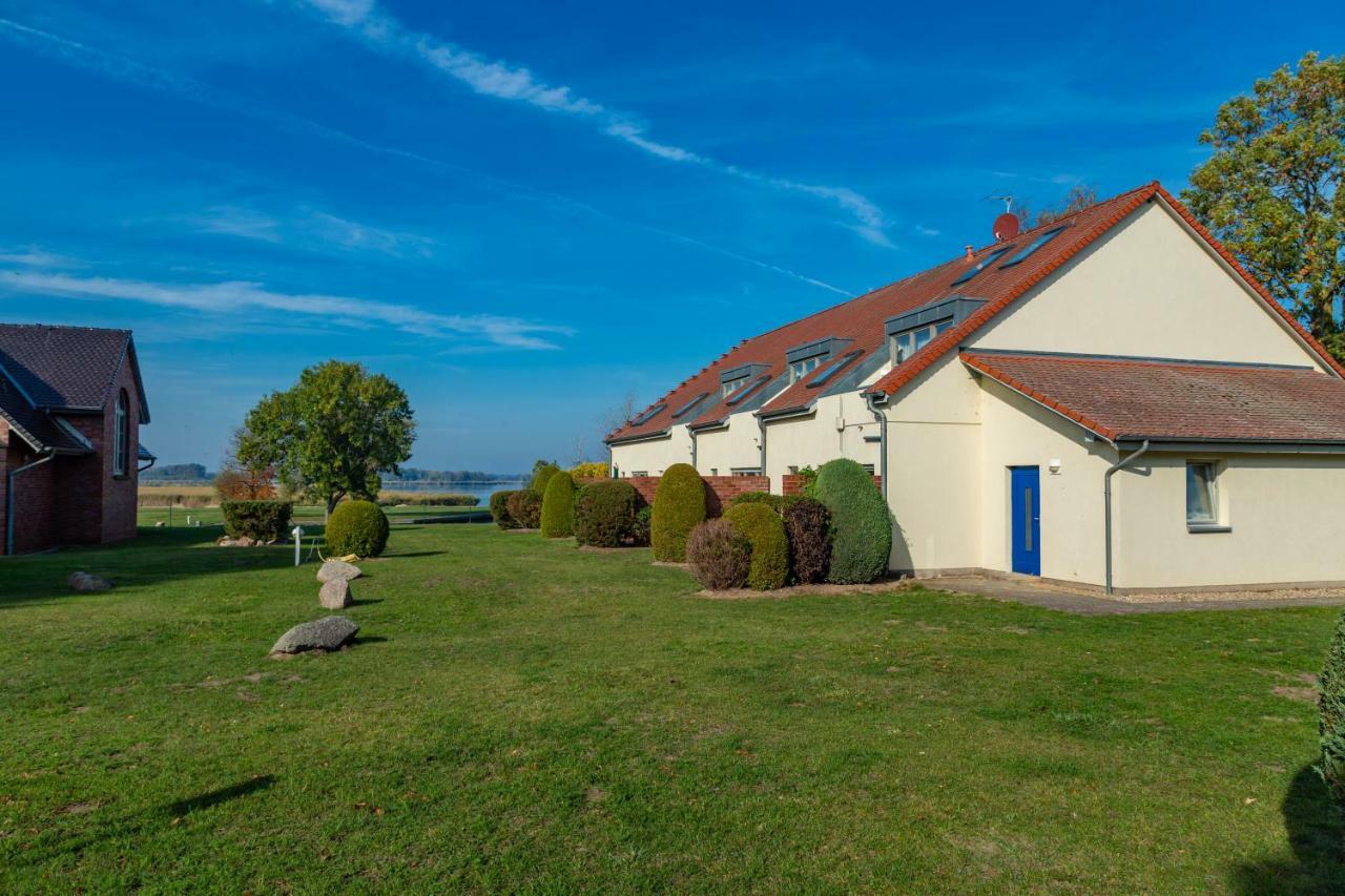 Ferienwohnung Leuchtturm Dewichow Buitenkant foto