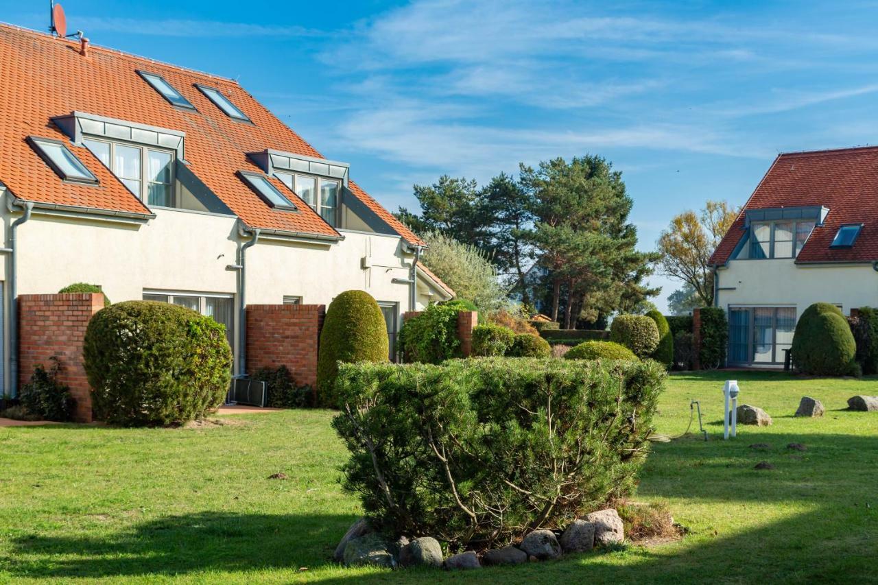 Ferienwohnung Leuchtturm Dewichow Buitenkant foto