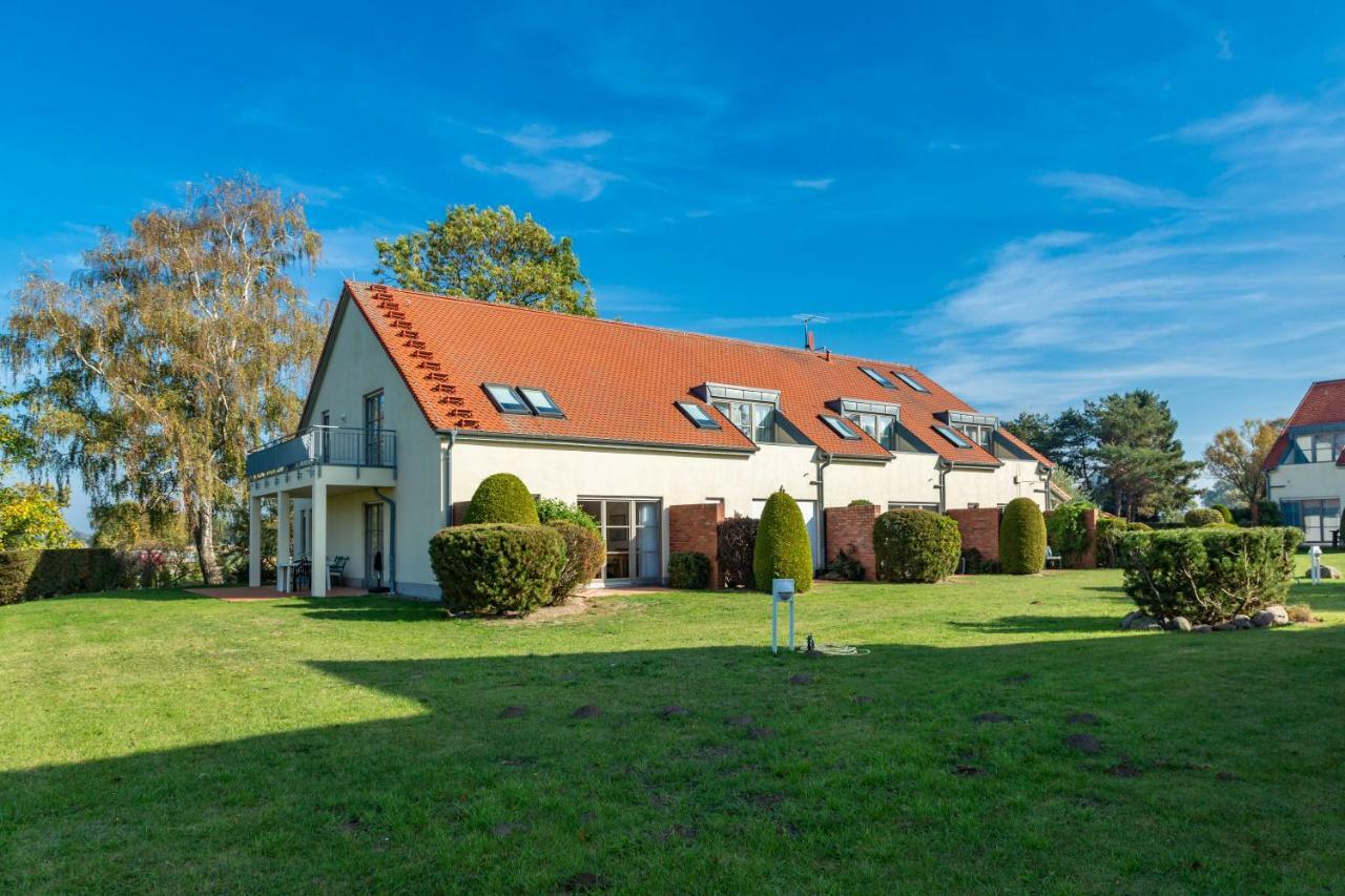 Ferienwohnung Leuchtturm Dewichow Buitenkant foto