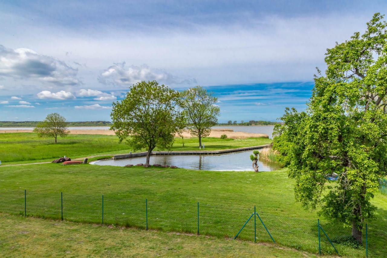 Ferienwohnung Leuchtturm Dewichow Buitenkant foto
