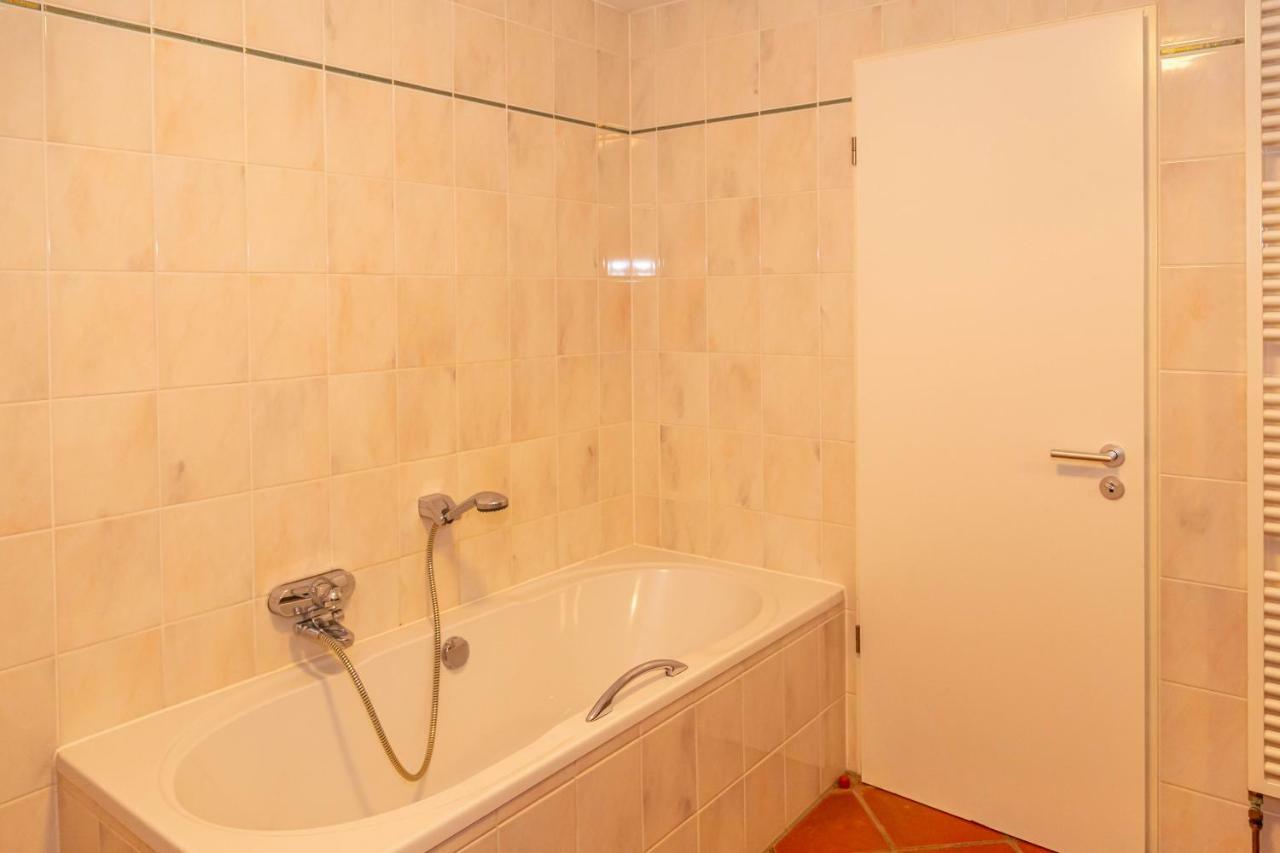 Ferienwohnung Leuchtturm Dewichow Buitenkant foto